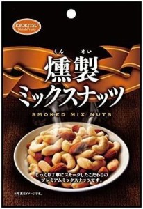 共立食品 燻製ミックスナッツ 70g