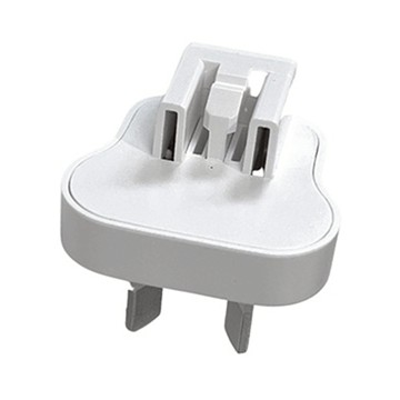 Miworks 米沃 萬國轉接頭 歐規EU/英規UK/澳規AU 3個  1組