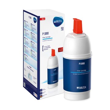 德國BRITA 硬水軟化型濾芯P1000