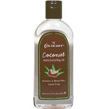Coconut Moisturizing Oil 9OZ by CocoCare
