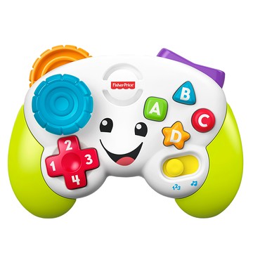 Fisher-Price 費雪 學習遊戲控制器  1個