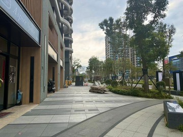 青埔A18。站前廣場站前新銳挑高黃金店面｜桃園市中壢區青心路