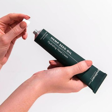 Freshwater Farm植萃蘊活香氛護手霜100ml-大麻籽油極潤修護