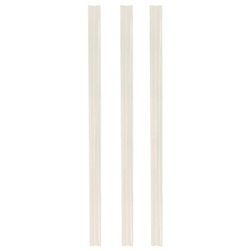 KM 方形線槽 3號  3入  白色