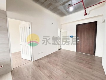 中路特區宜雄國際ONE全新2+1房車｜桃園市桃園區文中路