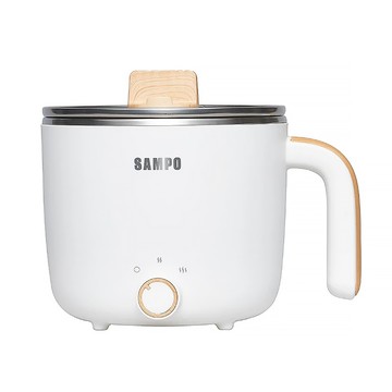 SAMPO 聲寶 日式蒸煮美食鍋 1.4L  KQ-YF14D