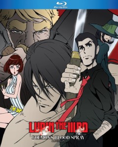 LUPIN THE IIIRD 血煙の石川五ェ門 劇場版 ルパン三世 ブルーレイ【Blu