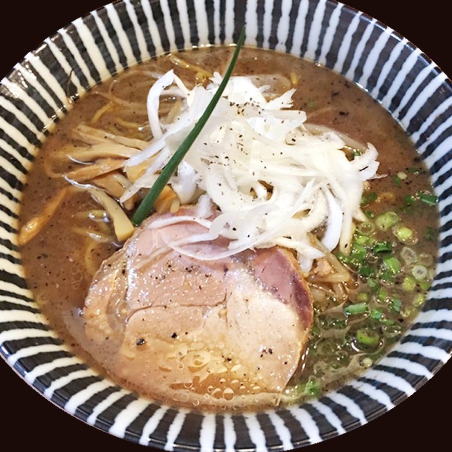 直伝屋（味噌ラーメン）＜６食＞北海道・札幌　LINEショッピング