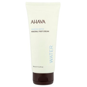 AHAVA North America, 礦物質足霜，3.4 液量盎司（100 毫升）