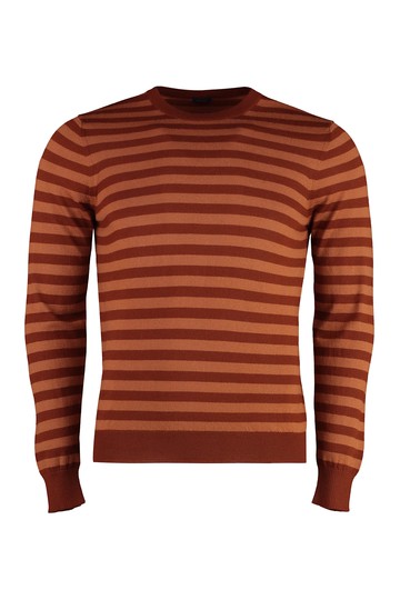 Malo Cashmere Crew-neck Sweater