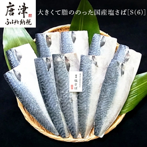 大きくて脂ののった国産塩さば 150g×10枚(合計1.5kg) おかず ギフト