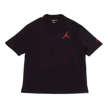 Air Jordan Essentials Holiday T-Shirt 'Black'