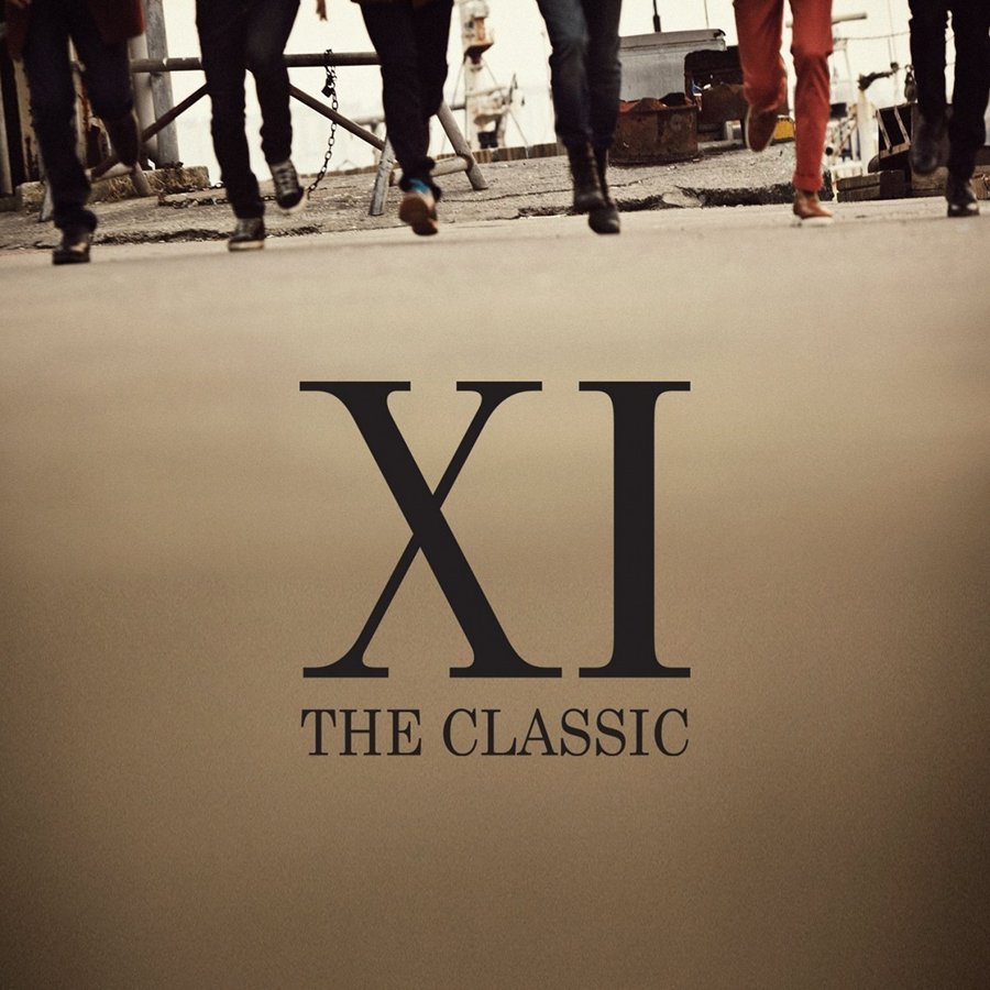 11集 THE CLASSIC