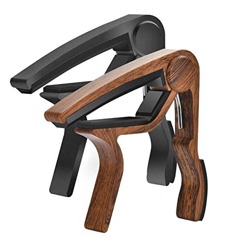 Guitar Capo  Pack Capo for Acoustic Guitar  Guitar Capo for Electr 並行輸入