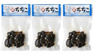 [竹内商店] ちちこ 鰹節の心臓 70g×3