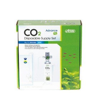 P老闆水族~ISTA 伊士達 CO2 鋼瓶供應組 (進階型) 95g 鋁瓶 鋼瓶 I-688 水草