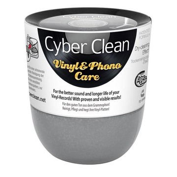 Cyber Clean黑膠唱片清潔泥 eslite誠品