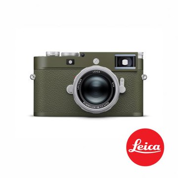 【Leica】徠卡 M11-P Safari 綠色 LEICA-20235 公司貨