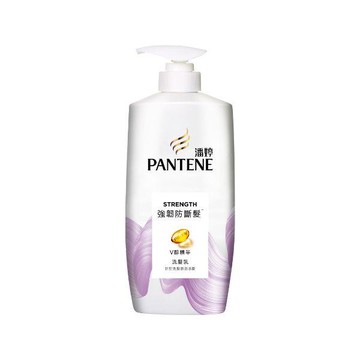 潘婷強韌頭髮減少斷裂洗髮乳700ml(新舊包裝轉換中 隨機出貨)