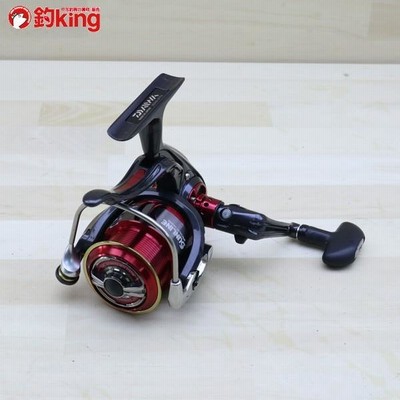 18トーナメント磯競技LBD、サンラインスプール