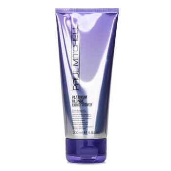 【Paul Mitchell】Platinum Blonde 金髮護髮素 (袪黃銅色 - 消除暖色調)