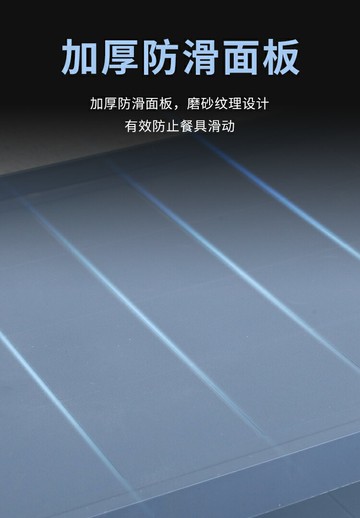 熱銷移動餐車加厚三層小推車飯店餐廳送餐車收納多功能酒店靜音手推車