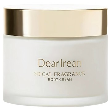 Dearlrean 獨特艾琳香氛身體冷霜 浮靡之光 保濕滋潤嫩膚 持久留香  1罐