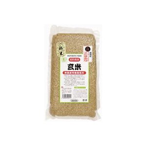 オーサワジャパン　有機玄米（コシヒカリ）（2kg）