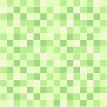 義大利HOME DÉCOR 3D馬賽克磁磚貼 小格綠C31116-1