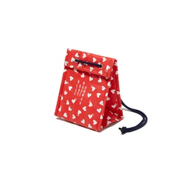 AirRoom正品現貨 2026SS HUMAN MADE NINGENSEI POUCH 日式 愛心 收納包 手拿包