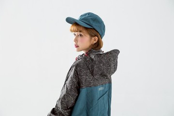 OH02晴雨二用老帽