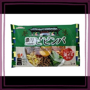 徳山物産 濃厚ごま油香るビビンバ 160G ×10袋