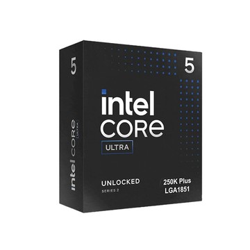 Intel Core Ultra 5 250K Plus 中央處理器 盒裝 (無風扇/有內顯)