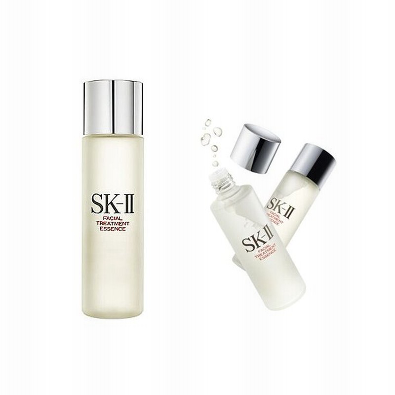 エスケーツー Sk2 Sk 2 Skii フェイシャルトリートメント エッセンス215ml Sk2コスメ 香水 コスメ 通販 Lineポイント最大0 5 Get Lineショッピング