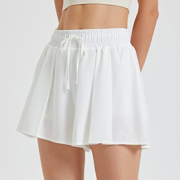 【巴黎精品】現貨+預購 高腰瑜珈褲運動短褲運動褲緊身褲內搭褲收腹顯瘦瑜伽褲-彈力速乾女褲子4色a1fg30