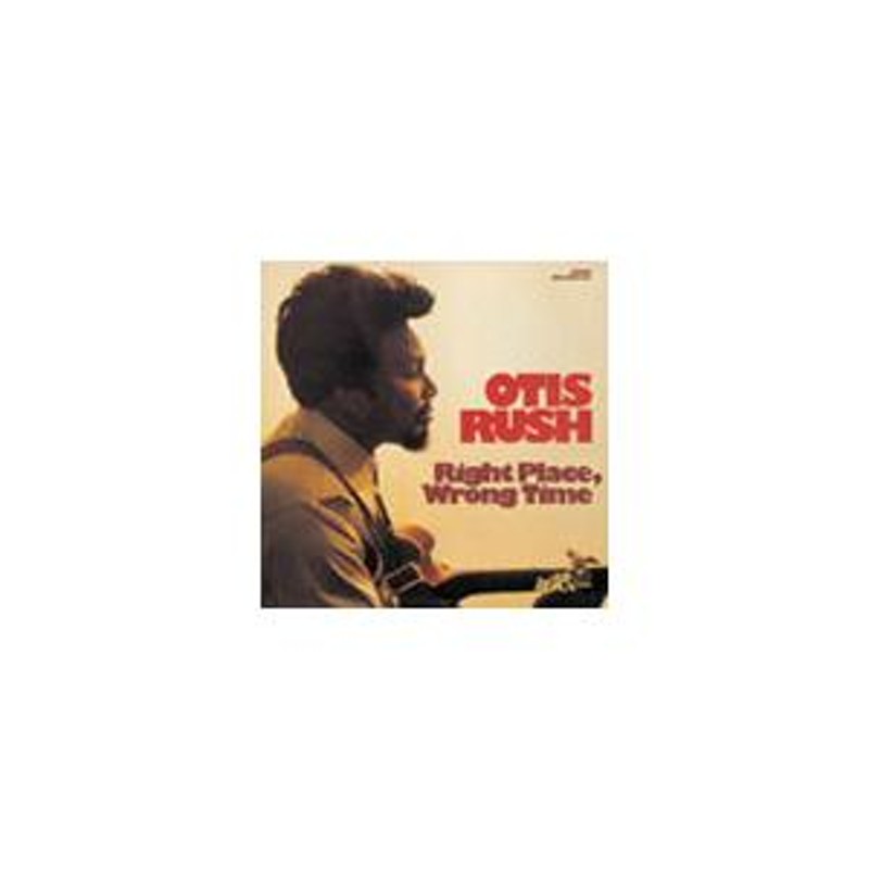 Otis Rush ライト・プレイス・ロング・タイム CD | LINEショッピング