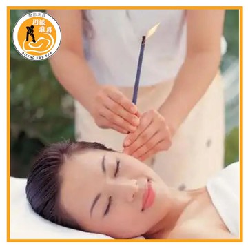 淡水【愛玲采耳】香薰耳燭25分鐘(25mo)