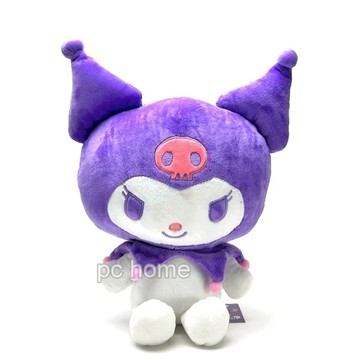 Sanrio 【酷洛米KUROMI】紫色-絨毛玩偶