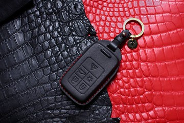 富豪 VOLVO V40 V60 V90 S60 S90 XC40 汽車鑰匙包