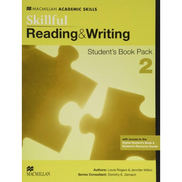 Skillful Reading Writing Student Book DStudent Pack