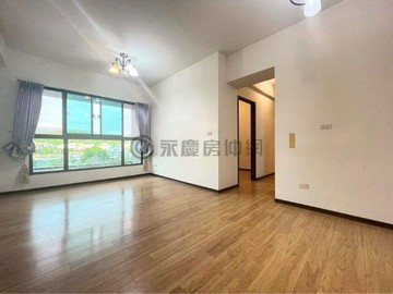 幸福森林輕屋齡三房面河岸~低總價近中國醫特區｜台中市北屯區太和東街