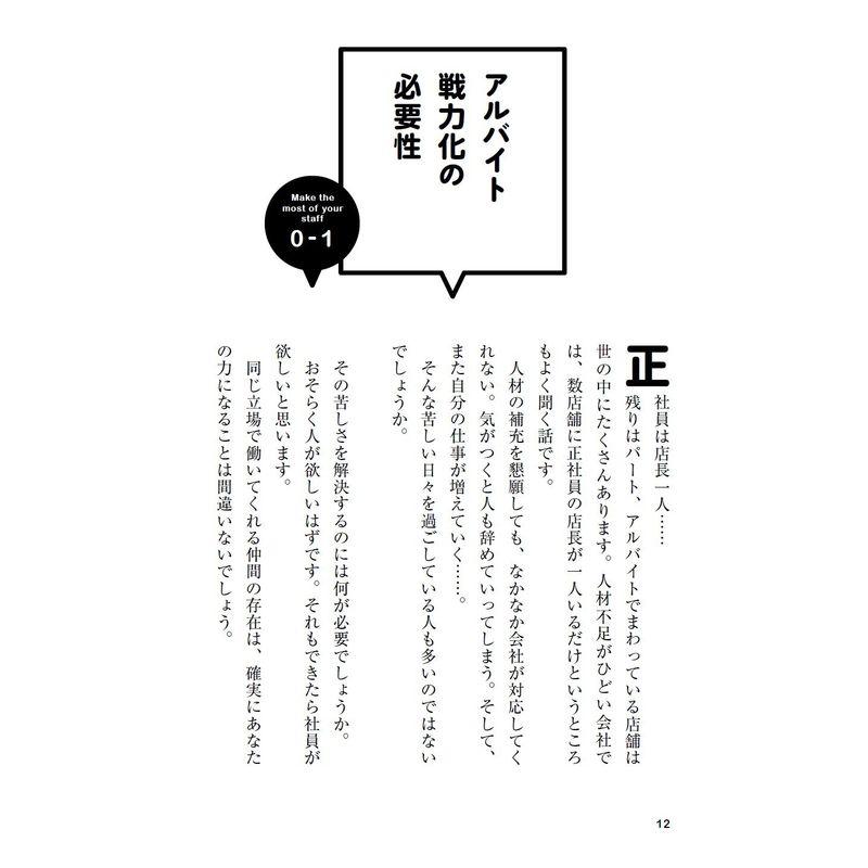 仕事の99%はアルバイトに任せよう~「自分でやった方が早い・・・」から卒業する方法~