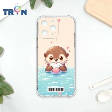 24H快速出貨 TRON Google Pixel 10/10 Pro 一隻可愛的水獺系列 四角防摔載具殼 軟殼 手機殼