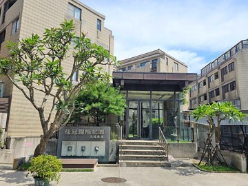 青埔高鐵特區旁-雙學區大空間珍稀-桂冠國際花園別墅｜桃園市大園區興德路