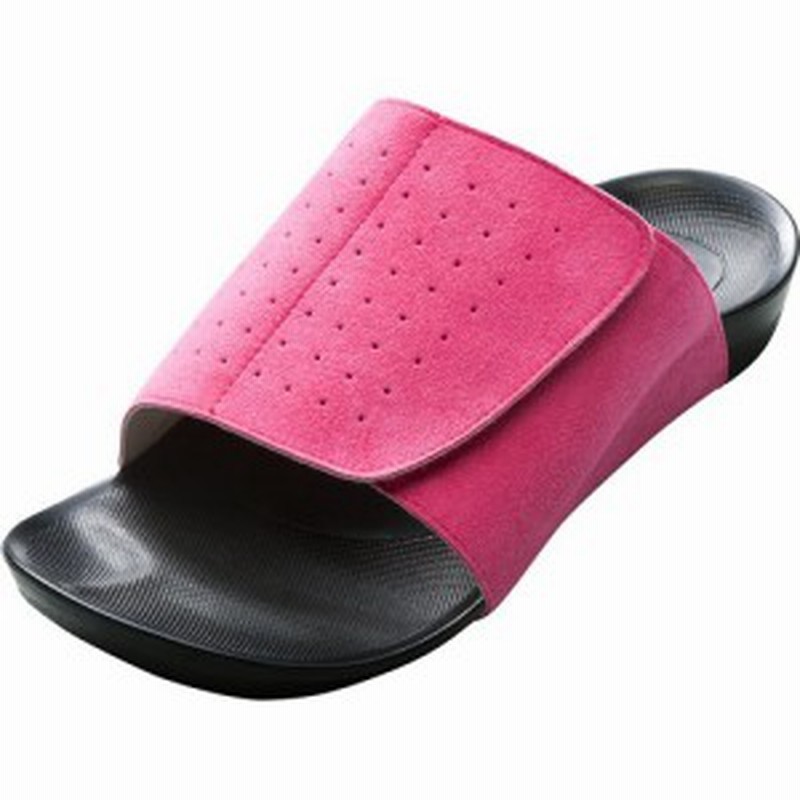 アーチフィッター 601 室内履き ローズ M 1足 ダイエット スリッパ 通販 Lineポイント最大1 0 Get Lineショッピング