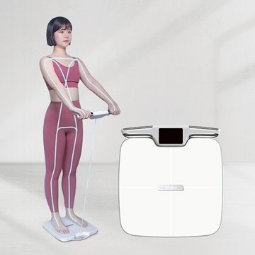 在家也能輕鬆測體脂💪【3ZeBra】3Body Pro 八電極體脂計｜專業款 (SHOPPING99)