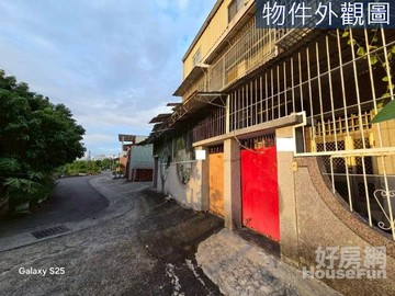 楠梓高雄大學甲圍面街上低總價透天｜高雄市橋頭區甲昌路