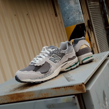 【逢甲 FUZZY】New Balance 2002R Protection Pack 雨雲灰 解構 M2002RDA