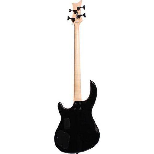 Dean ディーン Edge 10 Active エレキ ベース with Active Electronics Classic Black