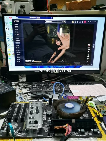 技嘉 GA-H81-D3 主板 10片同批 全部正常 寬頻特价【三和電腦配件店】